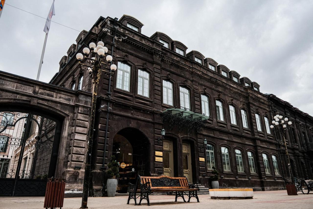 Grand Hotel Gyumri By Apricot Hotels Екстериор снимка