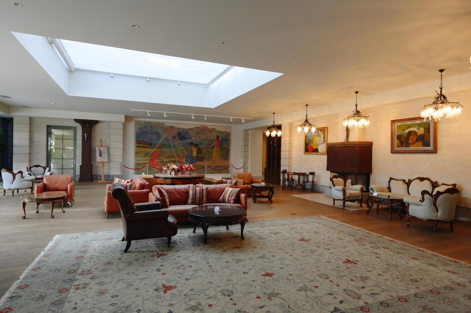 Grand Hotel Gyumri By Apricot Hotels Екстериор снимка
