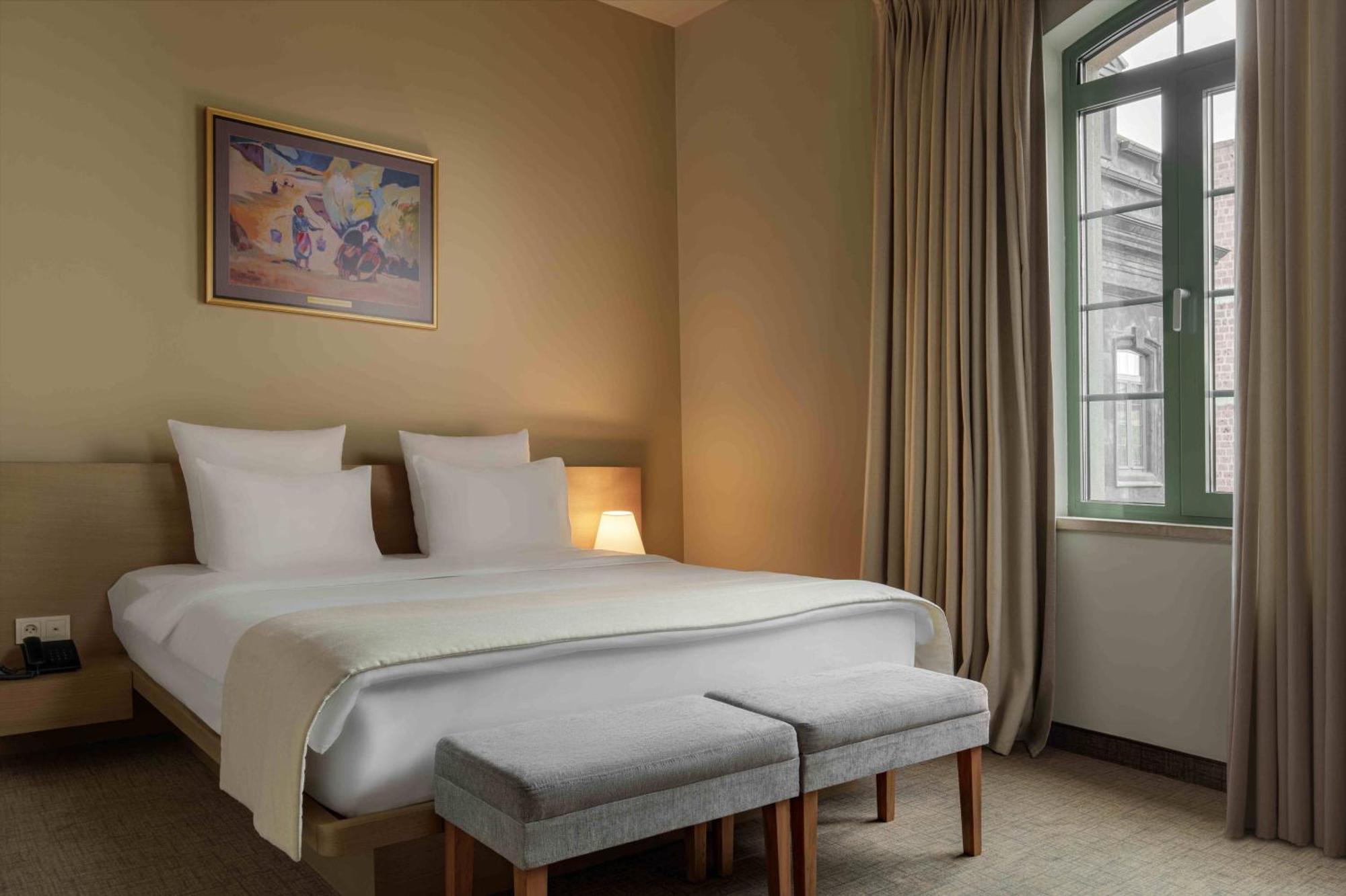 Grand Hotel Gyumri By Apricot Hotels Екстериор снимка